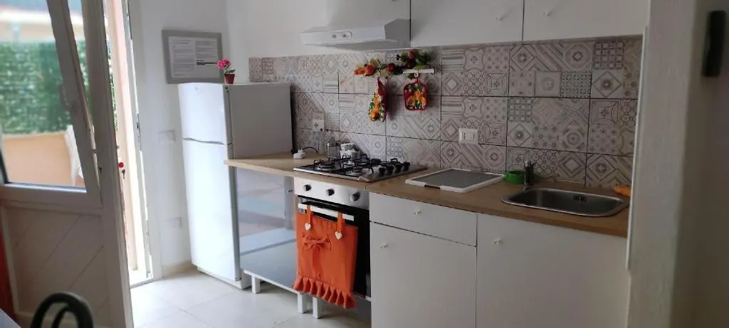 Appartameti Green House & Orange House Finale Appartamento